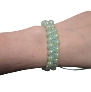 Boho Handmade Chinese Crystal Bead Bracelet. 227